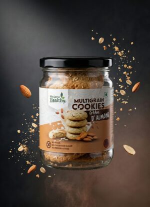 Crème d'Almond Cookies