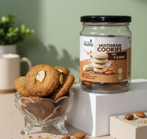 Crème d'Almond Cookies