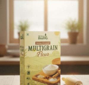 Multigrain Flour – Balanced Blend (40% Wheat)