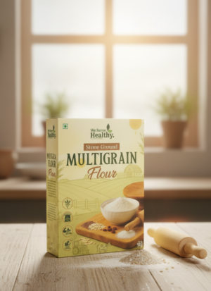 Multigrain Flour – Balanced Blend (40% Wheat)